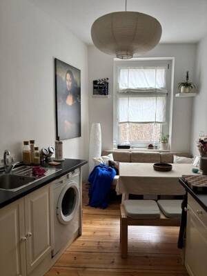 sanierte Wohnung in Wilmersdorf Seitenflügel – 10717 Berlin – Vorschaubild 5