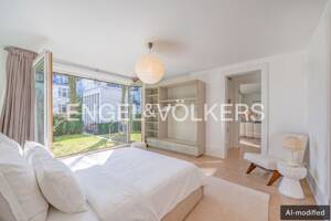 Lage, Licht & Luxus: Exklusive Garten-Maisonette in Pöseldorf. – 20149 Hamburg – Vorschaubild 4