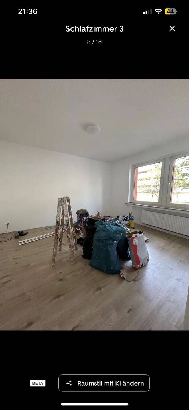 4 Zimmer Wohnung Düsseldorf Stadtmitte – Düsseldorf – Vorschaubild 4