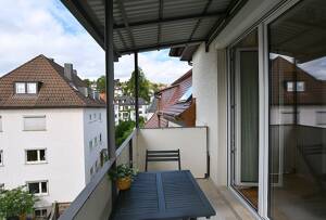 Wunderschön und stilvoll möblierte Wohnung mit Balkon im beliebten Stuttgarter Westen – 70563 Stuttgart – Vorschaubild 6