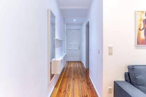 Sanierte Altbauwohnung mit großem Balkon in Prenzlauer Berg – Saniert 2015, ruhige Lage, Energieklasse C, sofort bezugsfertig – 10439 Berlin – Vorschaubild 7