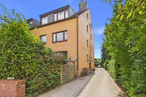 Helle 1-Zimmer-Souterrainwohnung in Hamburg-Niendorf – 22453 Hamburg – Vorschaubild 2