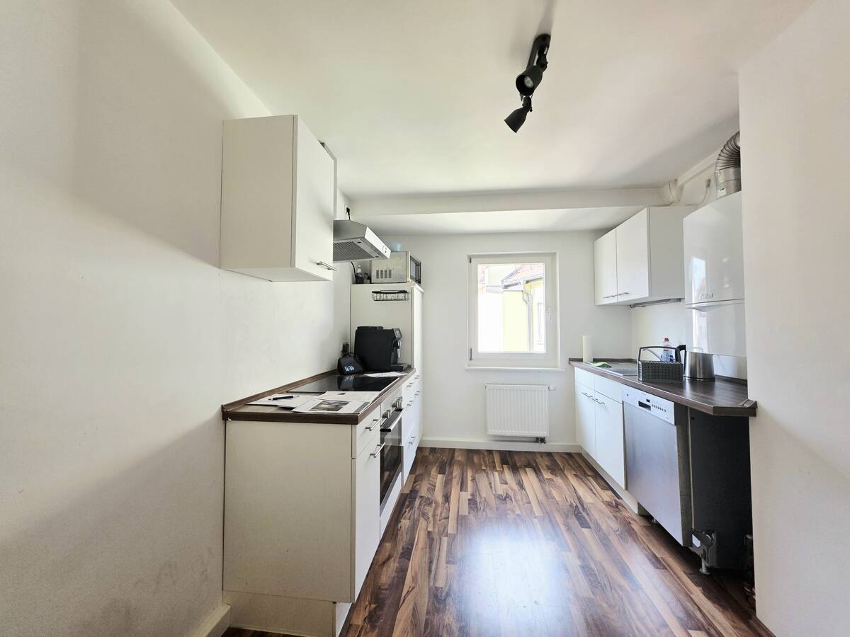 Tolle 3 Zimmer Wohnung in Schoppershof-komplett saniert!
