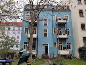 Mehrfamilienhaus in Dresden-Leipziger Vorstadt zu verkaufen