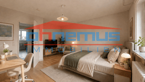 City-Investment Freiburg: 135 m² Maisonette mit WG-Konzept und bis ca. 6,1 % Bruttorendite – 79098 Freiburg im Breisgau – Vorschaubild 2