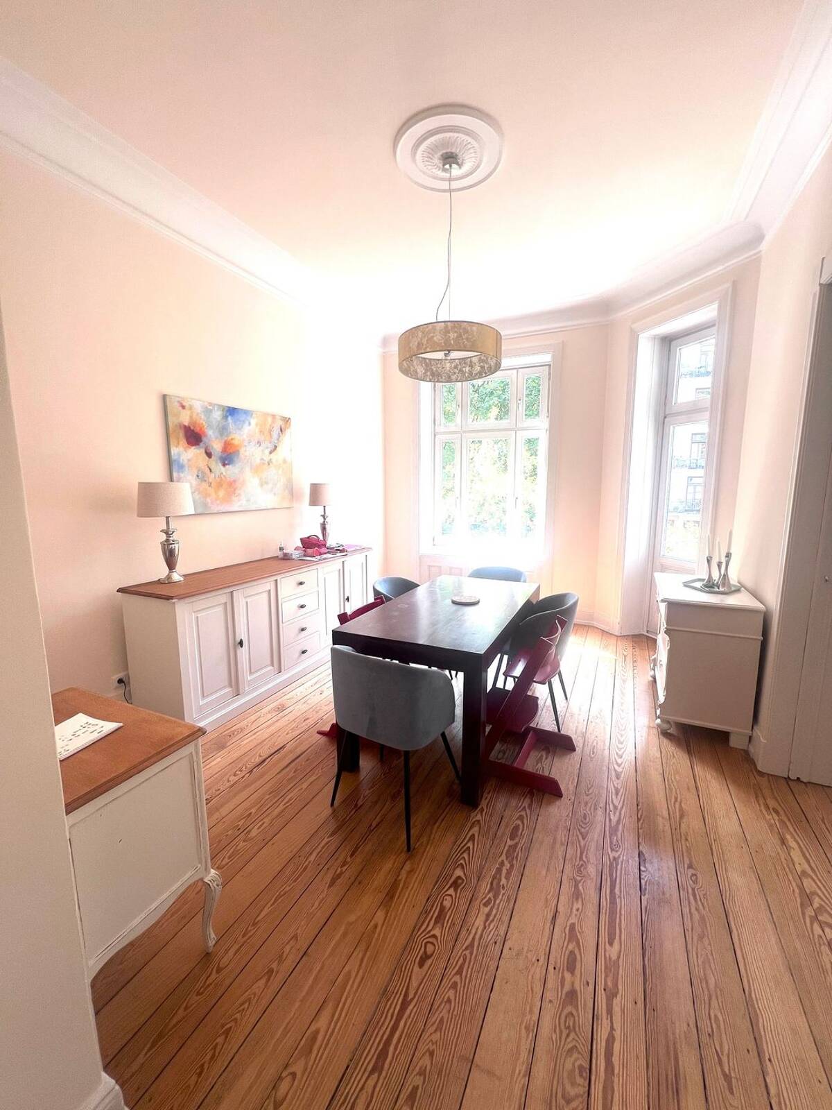 Wohnen auf Zeit: 4-Zimmer im Herzen von Hohluft-Ost - Möbliert Untermiete auf Zeit – 20251 Hamburg – Bild 1 von 5