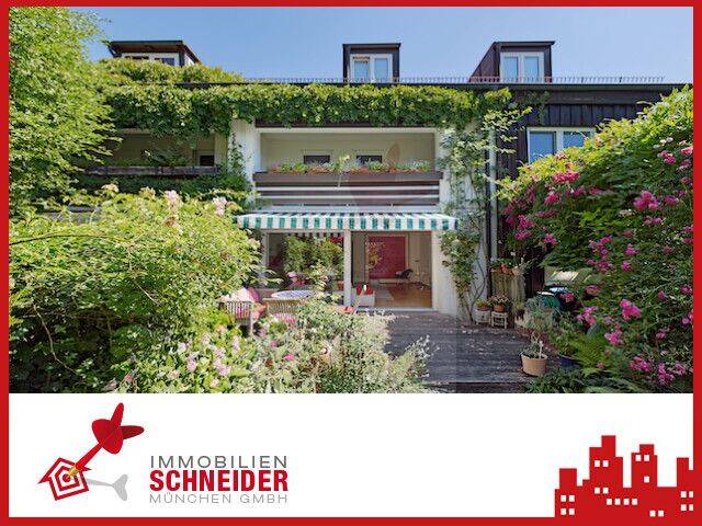 IMMOBILIEN SCHNEIDER - Familientraum mit viel Platz - wunderschöne und großzügige Doppelhaushälfte
