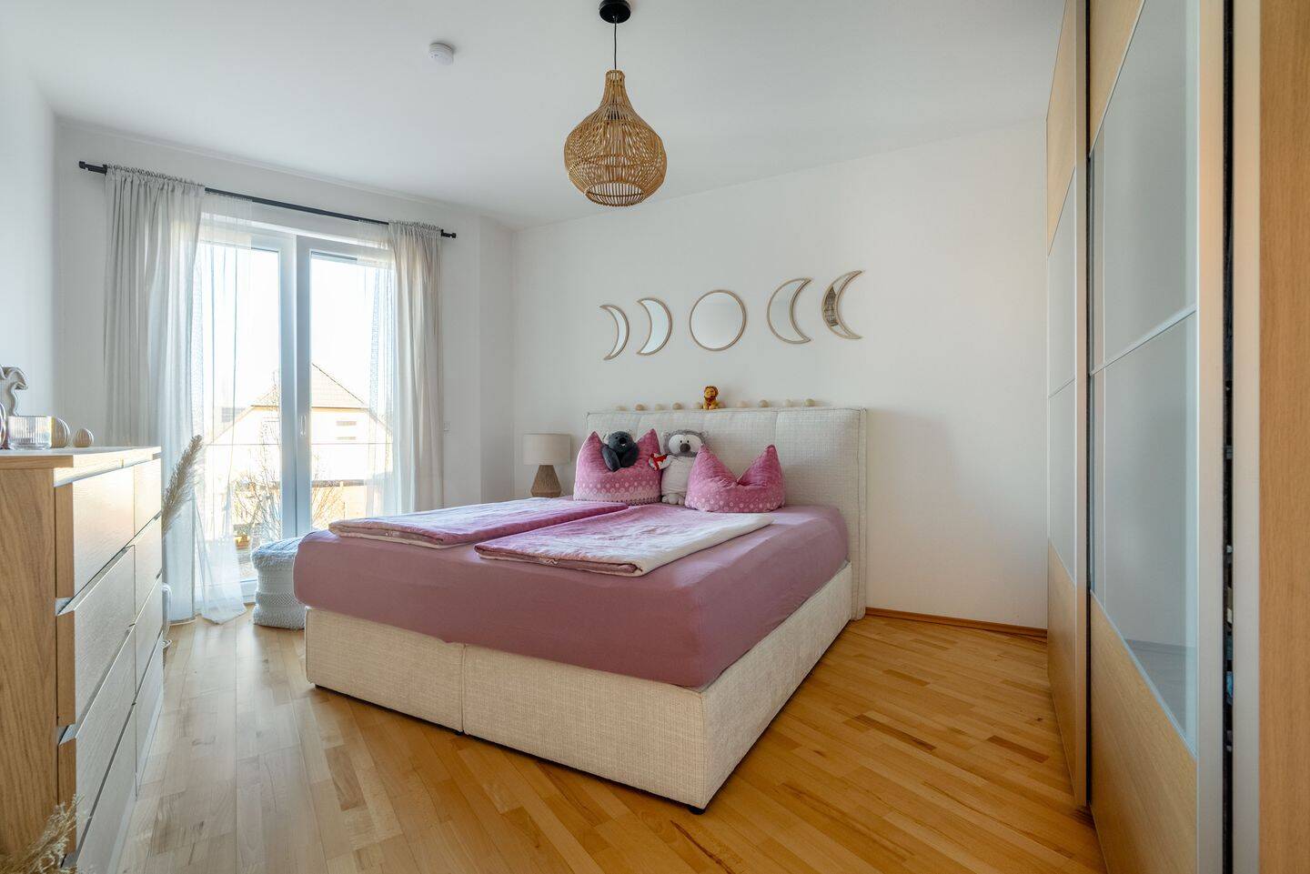 Modernes Wohnen im Grünen: Stilvolle 3-Zimmer-Wohnung mit Balkon in Berlin-Pankow – Berlin – Vorschaubild 6