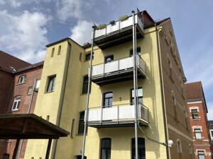 geräumige 2-Raum-Wohnung in Marienthal mit Balkon – 8060 Zwickau – Vorschaubild 3