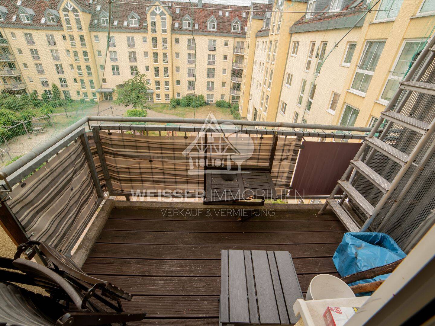 Vermietete 2 Zimmerwohnung in der Fürther Südstadt – Fürth – Vorschaubild 6