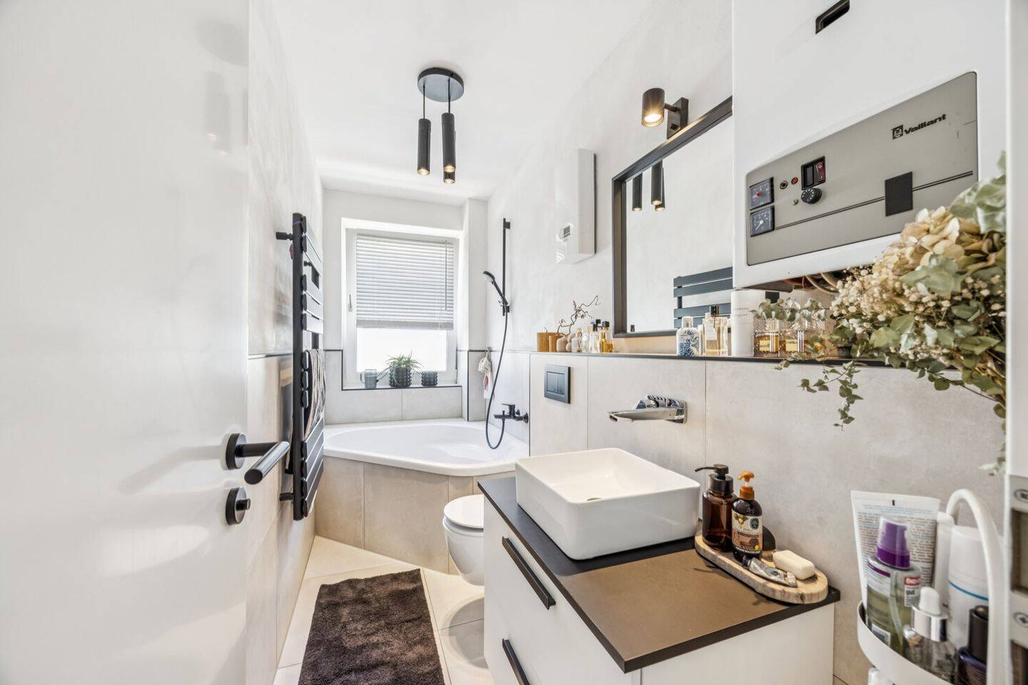 Urban. Smart. Süd-Balkon. - Dein Rückzugsort in Holthausen – Düsseldorf – Vorschaubild 8