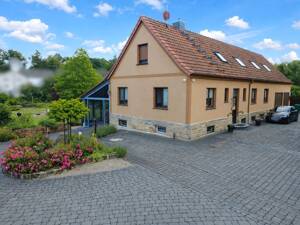 Exklusives Loftwohnen mit repräsentativem Geschäftshaus und Privatpark – 36323 Grebenau – Vorschaubild 3