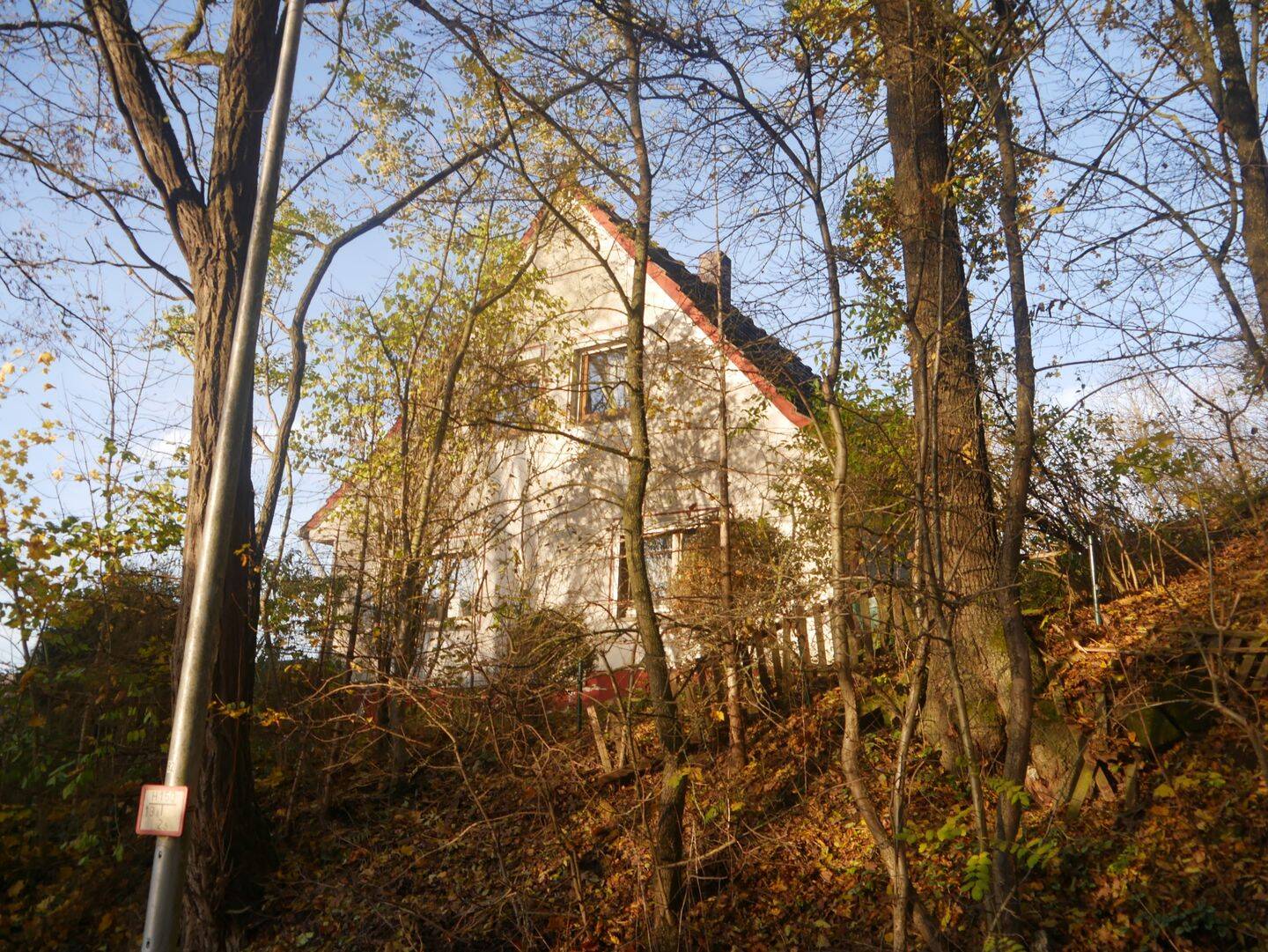 Häuschen mit viel Platz in ruhiger Lage