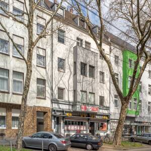 Ertragsstarke Kapitalanlage: Boardinghouse, Gastronomie & vier Wohnungen in Köln-Buchforst