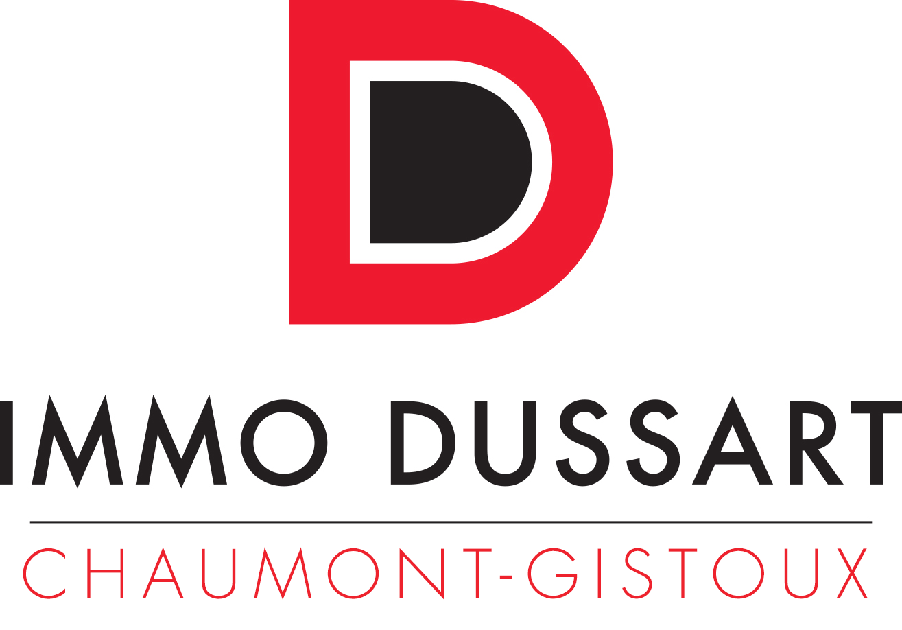 Immo Dussart Chaumont-Gistoux logo