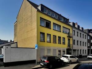 Mehrfamilienhaus I 5 Wohnungen mit Balkonen I Gewerbehalle im Hinterhof – 47799 Krefeld – Vorschaubild 3