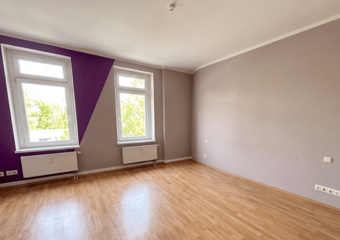 Wertbeständiger Altbau: 2-Zimmer-Wohnung mit Balkon in Leipzig-Volkmarsdorf! – Leipzig – Vorschaubild 5