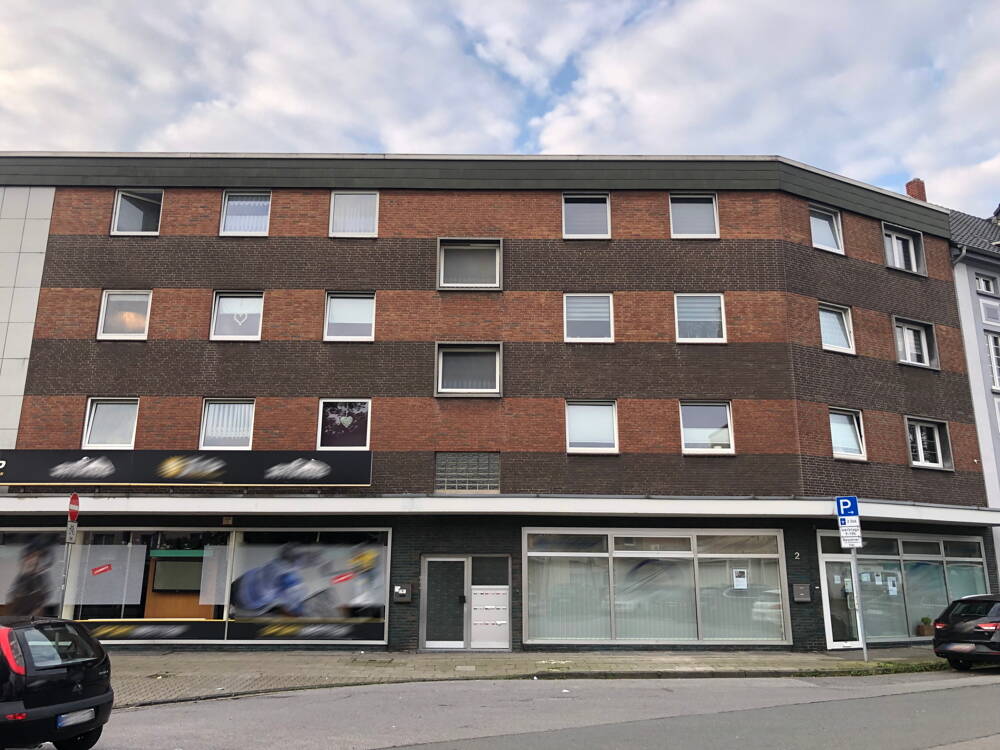 Renovierte Stadtwohnung in Bottrop mit ca. 78m² | Garage – Bottrop – Vorschaubild 5