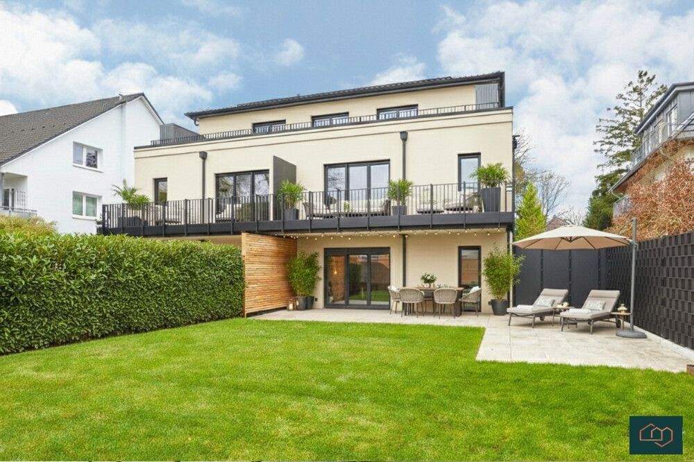 Auf einen Sprung nach Blankenese! Energieeffizientes Wohnen mit Südterrasse! – Hamburg – Vorschaubild 4