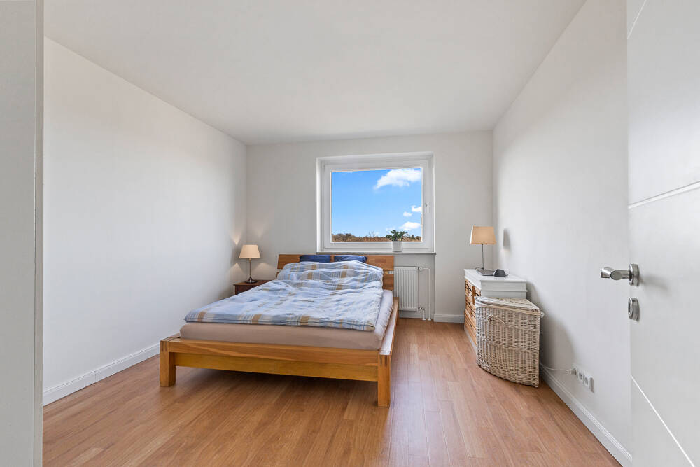 3-Zimmer-Wohnung mit Süd-Balkon, Aufzug & Top-Anbindung - nur 3 Min. zur U1 – Hamburg – Vorschaubild 9