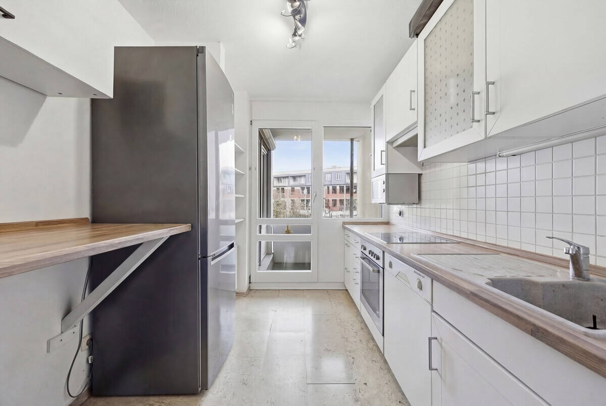 Charmante 2-Zimmer-Wohnung mit Loggien-Duo in München – München – Vorschaubild 3