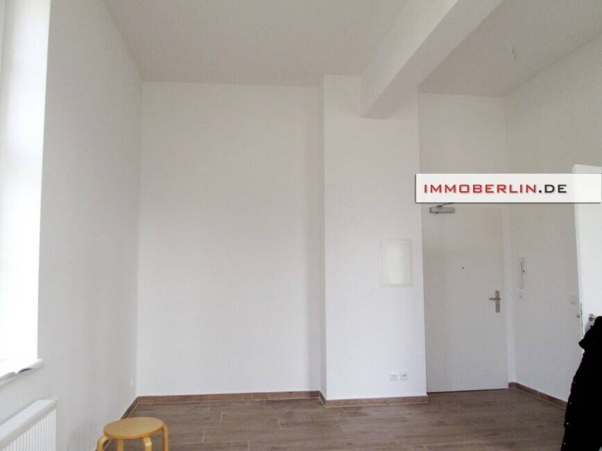 IMMOBERLIN.DE - Toplage! Helle Altbauwohnung mit Südwestterrasse & Garten – Berlin – Vorschaubild 5