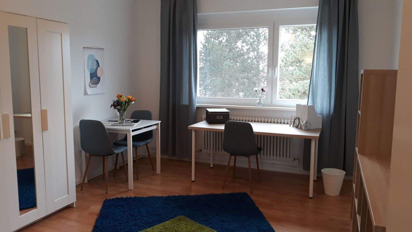 Ruhige, praktische Wohnung | Netflix | Fahrrad – Hannover – Vorschaubild 3