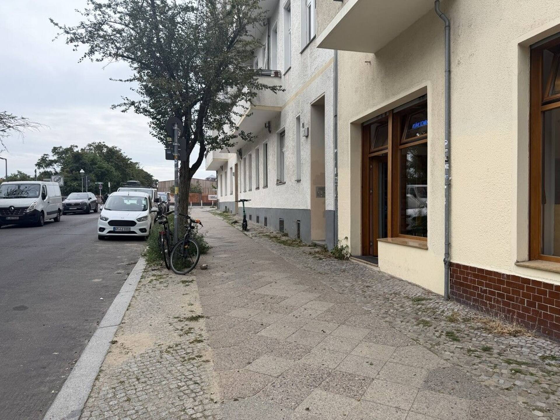 Etagenwohnung in 10829 Berlin-Schöneberg mit 55 m² kaufen