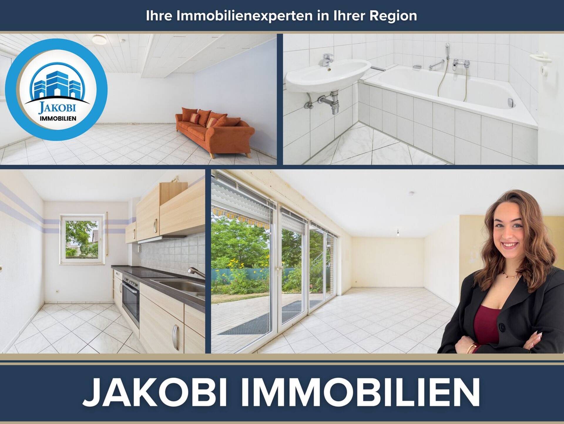 Erdgeschosswohnung in 53919 Weilerswist mit 90 m² kaufen