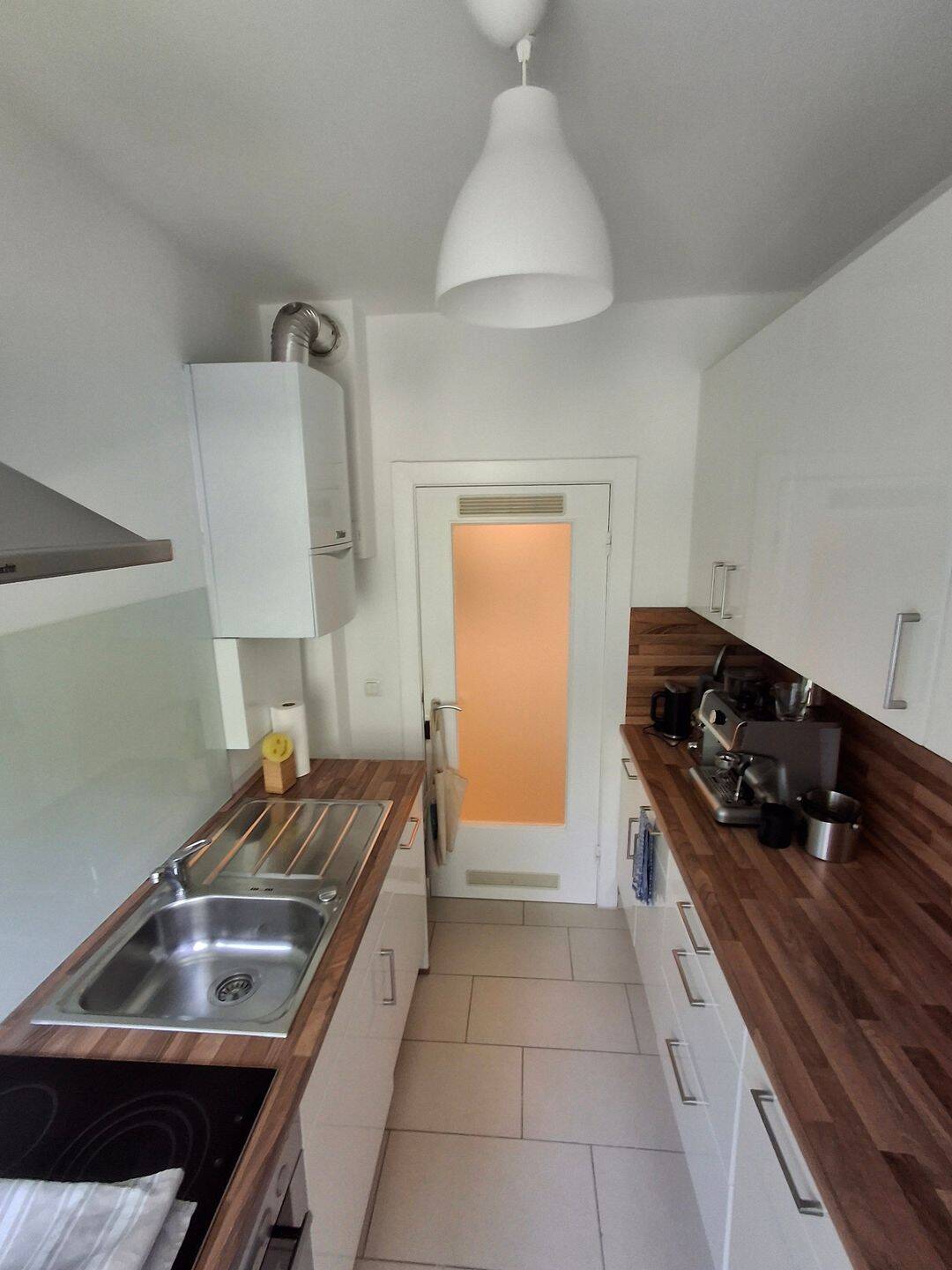 Helle, ruhige 2-Zimmer-Wohnung im 2.OG in Barmbek-Süd/Grenze Uhlenhorst – Hamburg – Vorschaubild 9