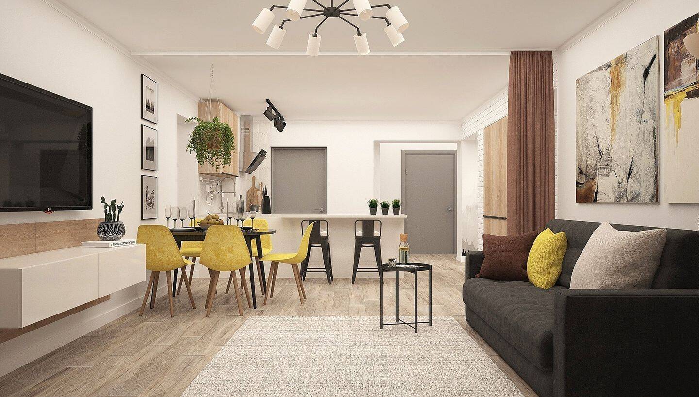 3-Raum-Wohnung in Senftenberg - Saniert, EBK, Neubau AfA, über 4% Rendite