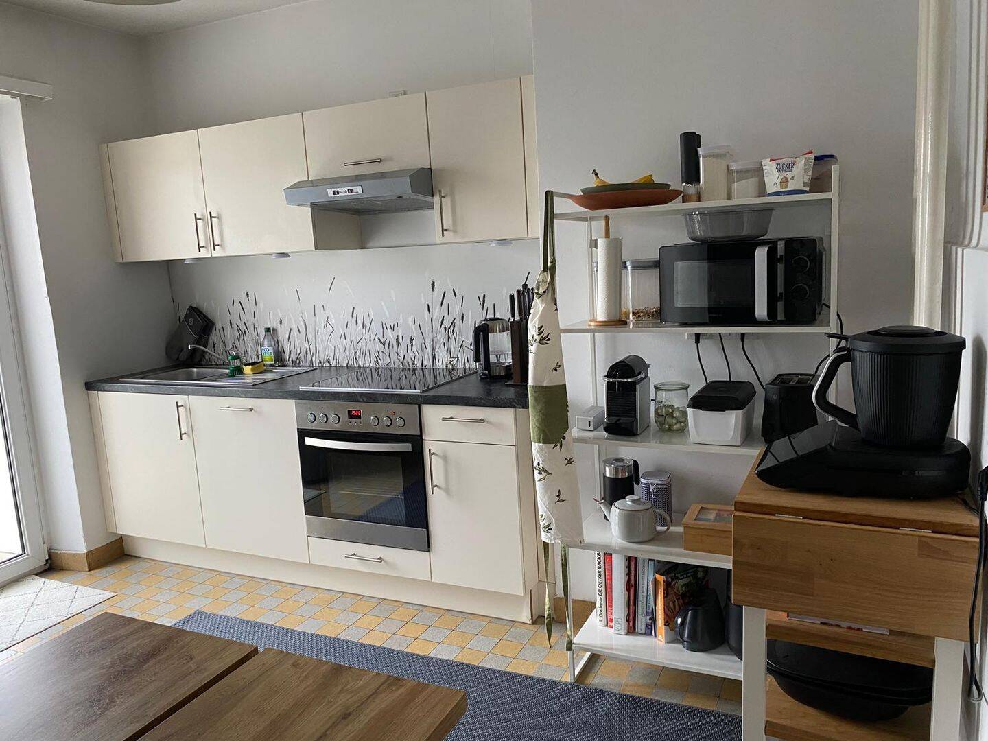 Schöne, helle Wohnung, stadtnah, 4 Zimmer – Saarbrücken – Vorschaubild 4
