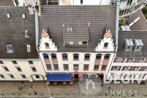Kaufen und später einziehen - 4-Raum-Altbau 90 m² in der Düsseldorfer Altstadt – 40213 Düsseldorf – Vorschaubild 2