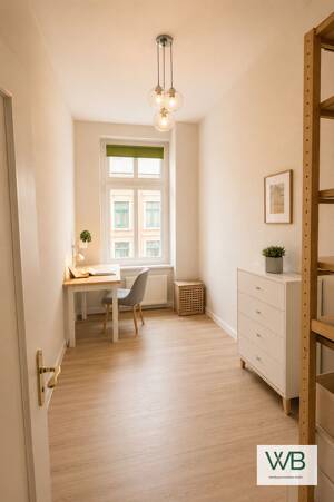Helle sanierte Wohnung in Magdeburg Stadtfeld Ost 2 OG – 39108 Magdeburg – Vorschaubild 7