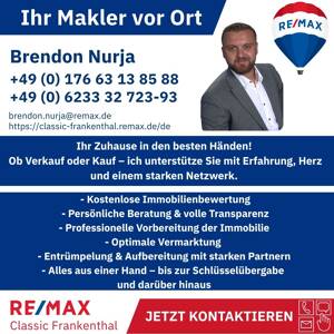 **4-Zimmer-Wohnung in ruhiger Lage zu vermieten** – 67069 Ludwigshafen am Rhein – Vorschaubild 3