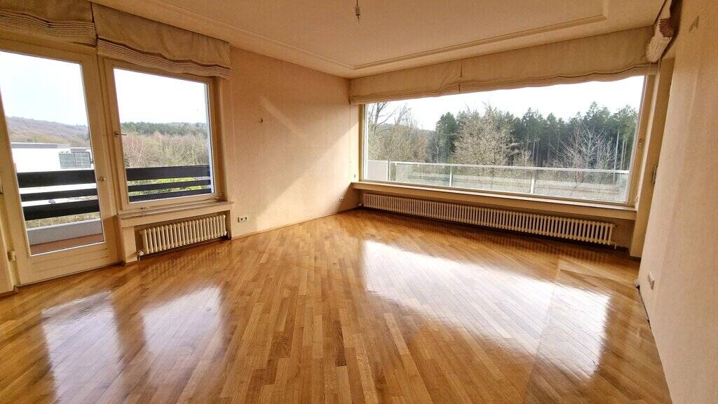 Der Blick ins Grüne! Bezugsfreie 3 Zimmerwohnung mit großem Balkon und PKW Stellplatz – Aachen – Vorschaubild 6