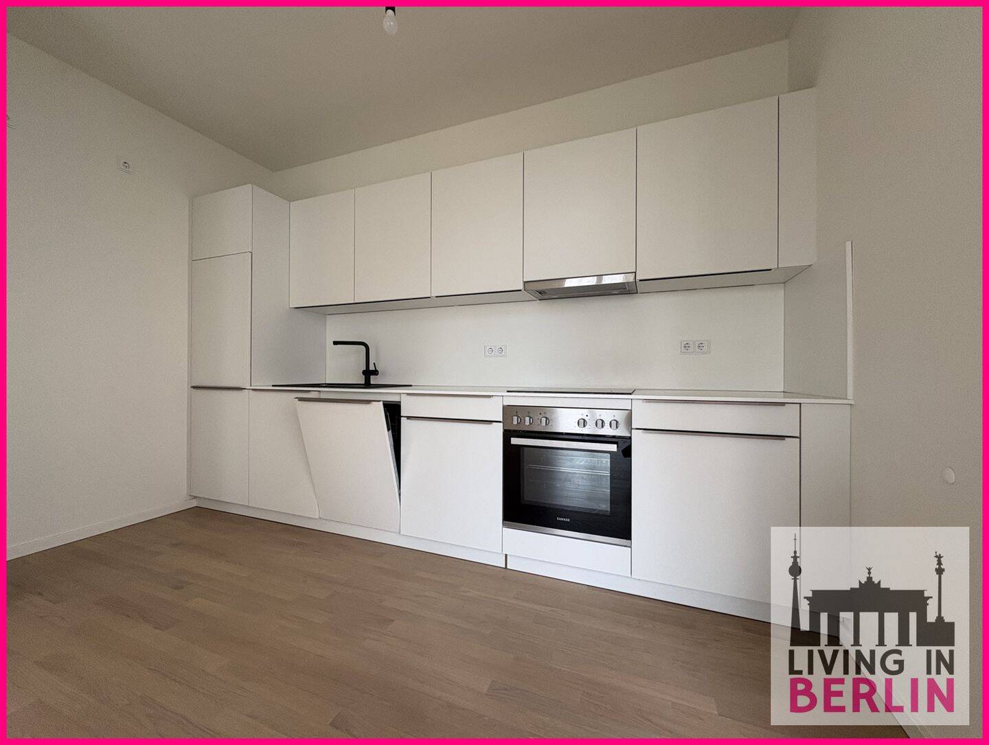 Toller Grundriss - toller Balkon - tolle Lage! – Berlin – Vorschaubild 8
