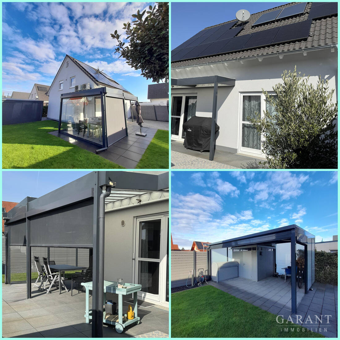 Modernes Wohnhaus in ruhiger Lage - Baujahr 2016 – Erlenbach bei Kandel – Bild 1 von 9
