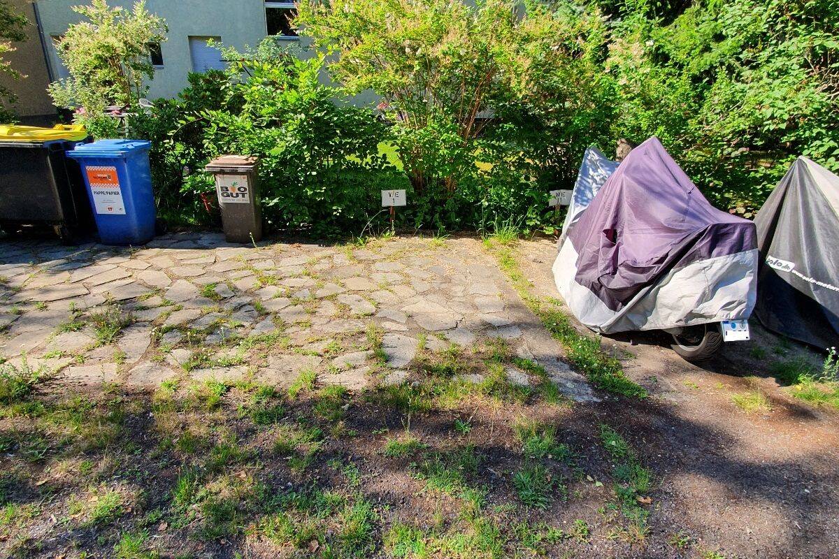Vermietete 2-Zimmerwohnung mit PKW-Stellplatz im Sprengelkiez – Berlin – Vorschaubild 6