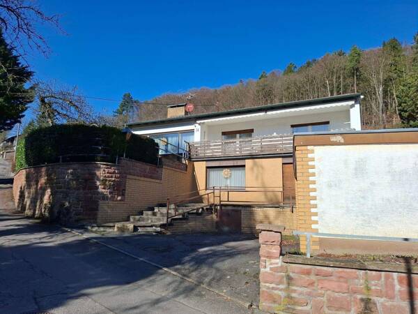 Haus in 69259 Wilhelmsfeld mit 179 m² kaufen