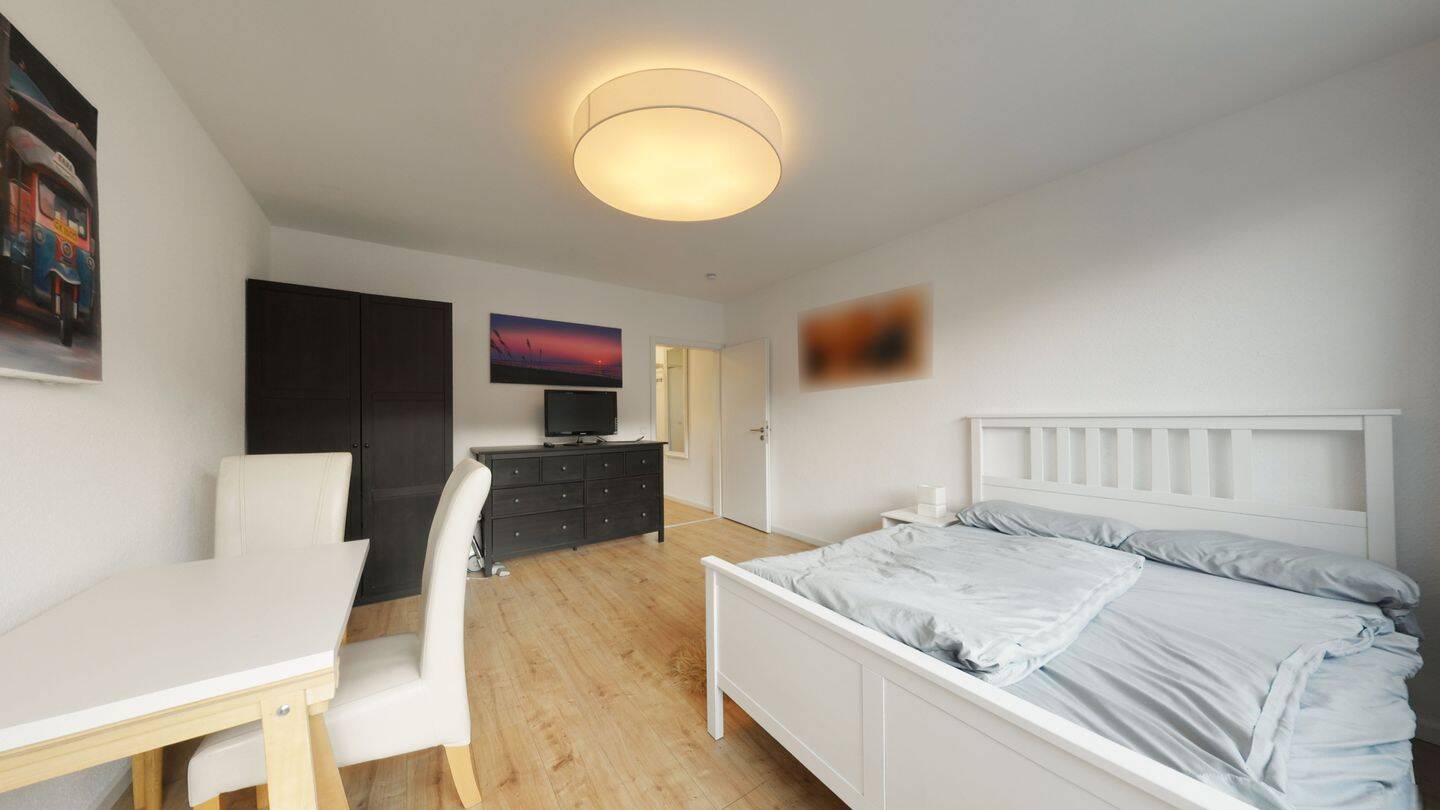 Attraktive 1-Zimmerwohnung mit Balkon - ideal für Eigennutzer oder Kapitalanleger – Stuttgart – Vorschaubild 6
