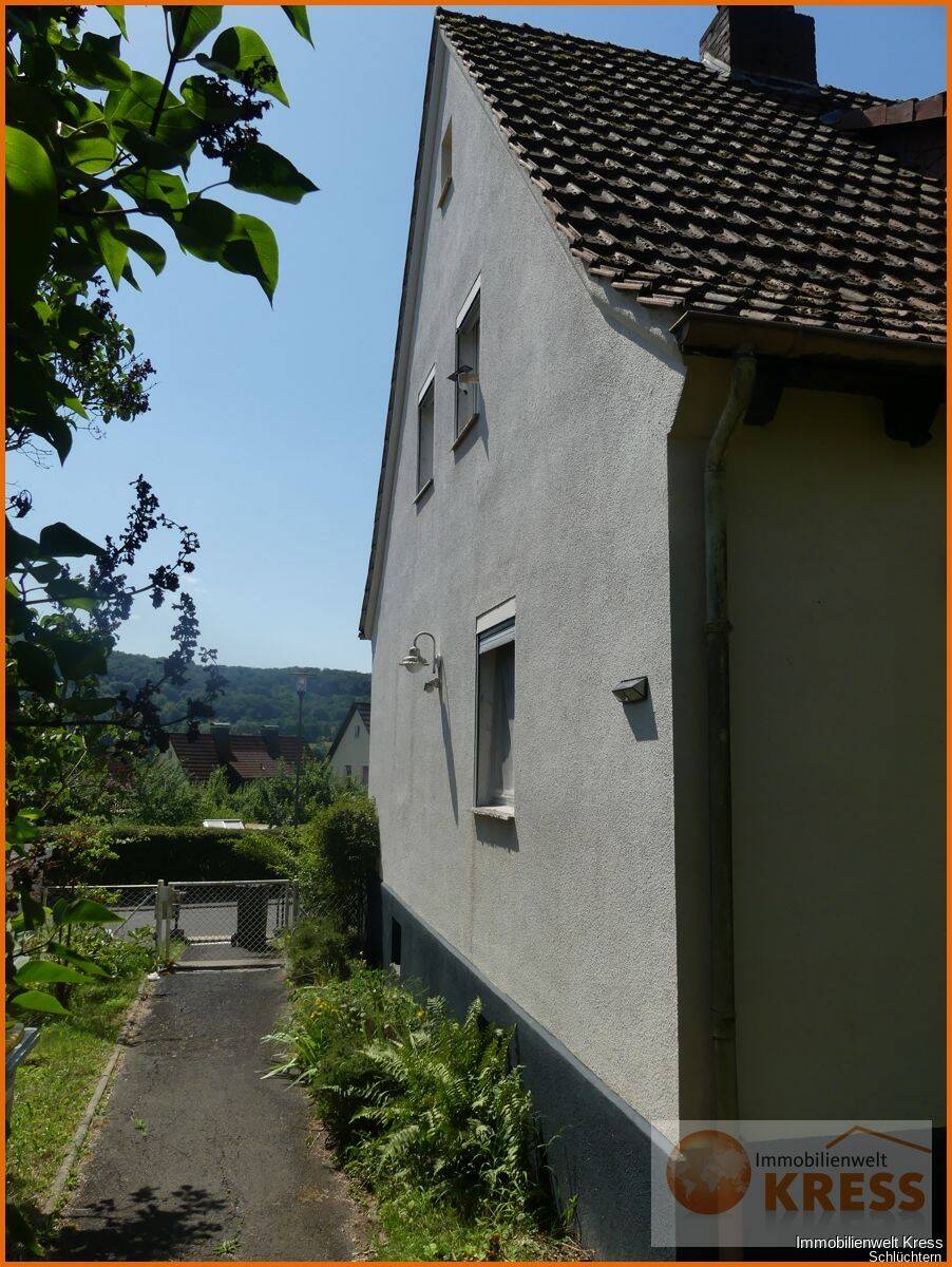 1-Familienwohnhaus auf Erbbaupachtgrundstück in ruhiger Wohnlage von Schlüchtern-Stadt – Schlüchtern – Vorschaubild 4