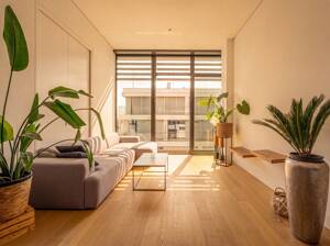 Hotelfeeling der Wohnung und Urlaubsfeeling der Lage - Bezugsfrei im Living Levels – 10243 Berlin – Vorschaubild 3