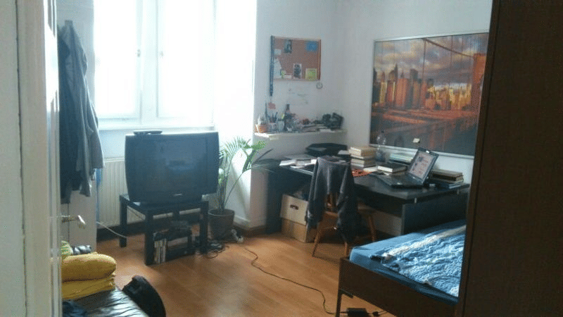 05.09 schöne WG-Zimmer 1ZKB in Alarichstr. 11 70469 Stuttgart Feuerbach Sammeltermin 21.02.2026 10 U – Stuttgart – Vorschaubild 5