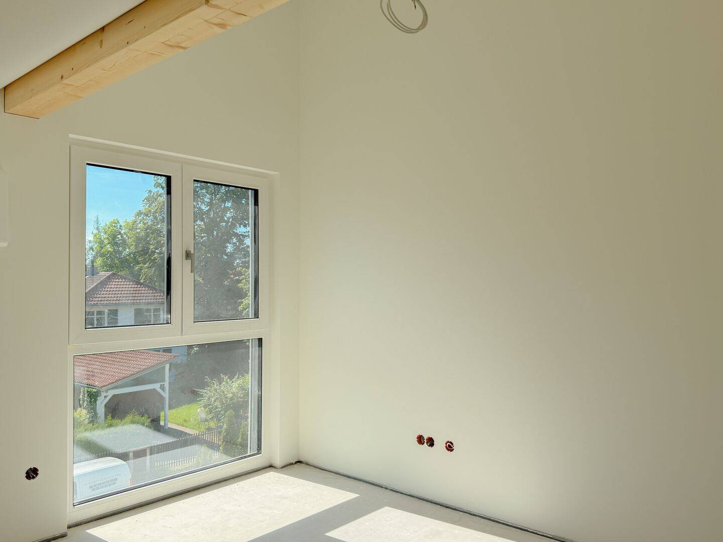 Neubau-Wohnung in Waldperlach, ca. 105 m² Luxus auf 2 Ebenen mit Ost-Balkon und PV-Anlage – München – Vorschaubild 9