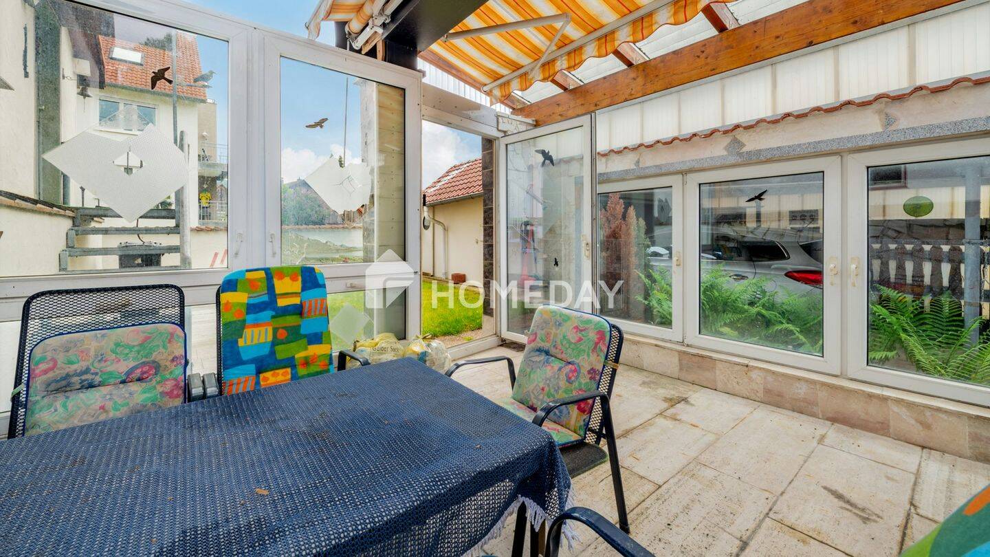 Wohnen oder Vermieten: Zweifamilienhaus mit ca. 195 m² Wohnfläche und flexiblem Nutzungspotenzial – Dettingen an der Erms – Vorschaubild 8