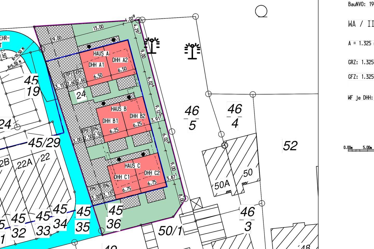 Großzügige und hochmoderne DHH in zentraler und ruhiger Waldrandlage am Stöckener Bach – Hannover – Vorschaubild 2