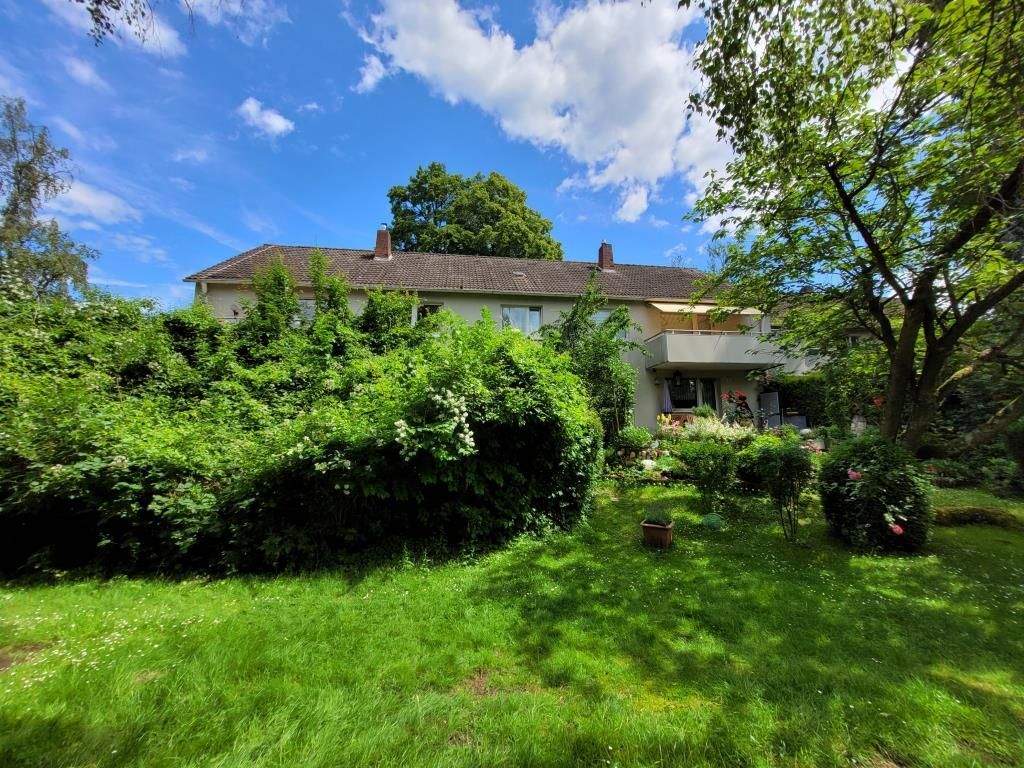 Plittersdorf. vermietete 3-Zi.-Wohnung mit Terrasse - provisionsfrei – Bonn – Vorschaubild 3