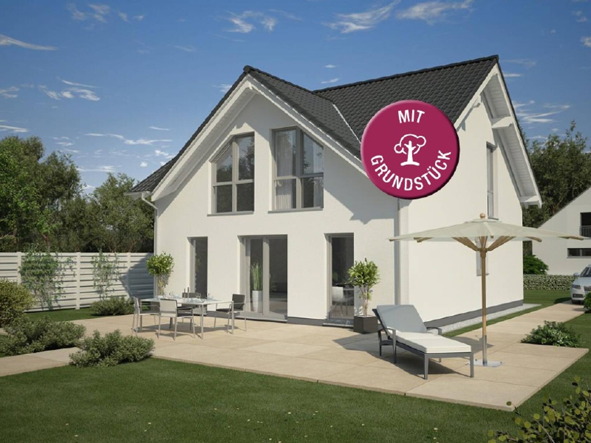 Einfamilienhaus in 54329 Konz mit 122 m² kaufen