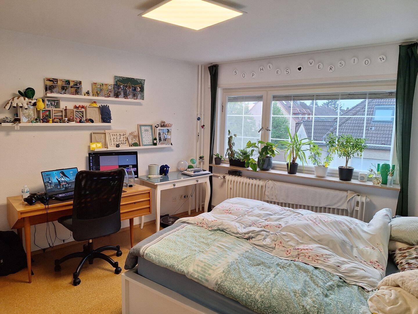 WG Zimmer in Zweier-WG in Rintheim – Karlsruhe – Vorschaubild 3